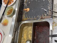 -嗨吃围炉海鲜烤肉自助(保利广场店)