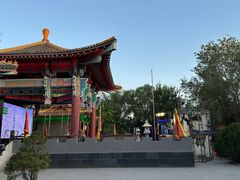 -哈密回王府景区