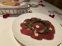 餐前面包-北京金融街丽思卡尔顿酒店·意味轩 Cepe