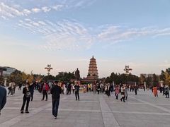 -大雁塔北广场音乐喷泉