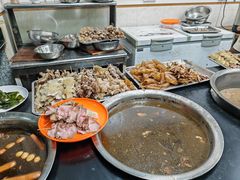 -六姑龟苓膏糖水卤水店