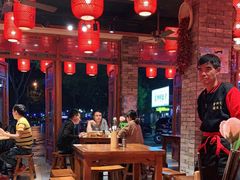 大堂-炒师傅腊鲢鱼(左家塘店)