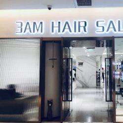 -3AM HAIR SALON烫发染发接发