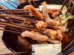 冷锅串串-怂嘴冷锅串串&乐山烧烤(中赢康康谷店)