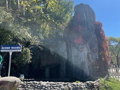 -青峰峡国家森林公园