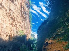 -龙门涧景区
