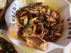 -五丁桥光头香辣蟹(望江橡树林店)