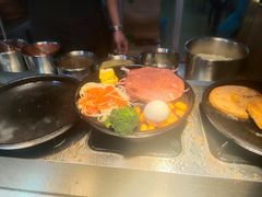 -海口骑楼小吃街