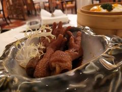 -酌宴府The China Club·广州万富希尔顿酒店(云城东路店)