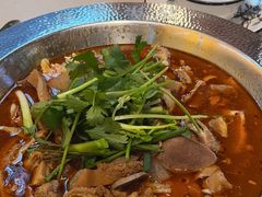 -古乐牛香·鲜牛肉牛杂火锅(新区店)