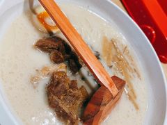 大骨浓汤猪软骨拉面-味千拉面(上海松江二店)
