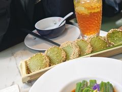 -绿茶餐厅(龙井船宴· 品牌总店)