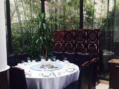 包厢-老洋房花园饭店(绍兴路店)