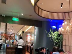 大堂-山葵家·创意料理(宁波来福士店)