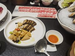 -澳门豆捞(裕华东路店)