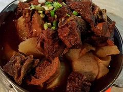 牛肉牛杂锅-桂萍特色牛筋牛杂(长堤街总店)