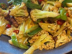 -胖老汉椒麻鸡清真新疆菜(西御街店)