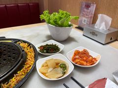 -韩宫宴烤肉·料理(青浦宝龙店)
