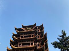 -黄鹤楼公园(黄鹤楼)