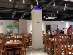 大堂-崔义清鲁菜馆(大明湖店)