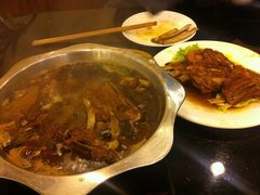 蝎王府(西稍门店)-蝎王府羊蝎子(西稍门店)