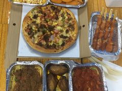 -尊宝比萨(石牌东店)