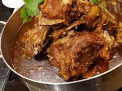 -蝎王府羊蝎子(北大地店)