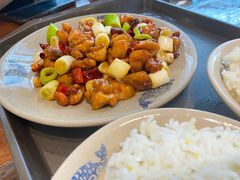宫保鸡腿丁-天府小吃荟(勒泰店)