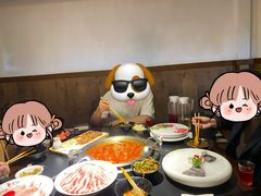 -李掌柜鲜菜火锅(移民广场店)