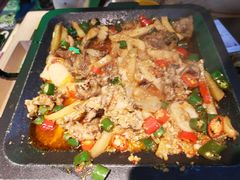 -蛙喔炭烧牛蛙(盐城盐都万达店)