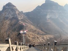 -抱犊寨风景区