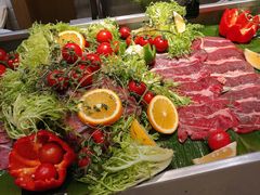 -济南香格里拉·咖啡泉自助餐厅