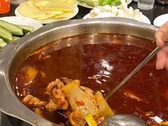 -冯记香辣兔火锅(茶店子总店)