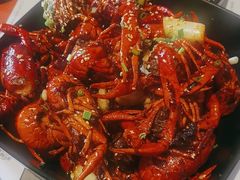 -一棠龙虾•王牌虾球(恒隆广场店)