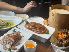 -北京老铺烤鸭(老城根店)