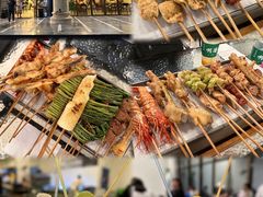 -啊溜烧烤·炭火传承(南澳店)