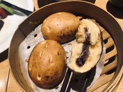香芋包-兰亭轩茶餐厅(长江路店)