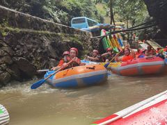 -将军关探险漂流