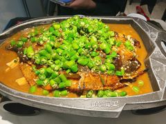 -江边城外烤全鱼(世茂广场店)