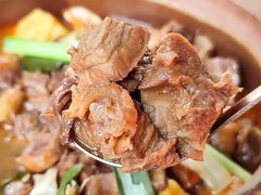 -沙胆彪炭炉牛杂煲(成都玉林店)