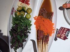 -柳喜辣·烧烤酒局(跃进总店)