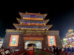 -鼓楼夜市