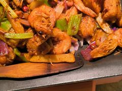 -炭舍干锅·烤鱼(扬名广场店)