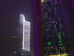 -广州柏悦酒店·悦吧·顶楼露天酒吧