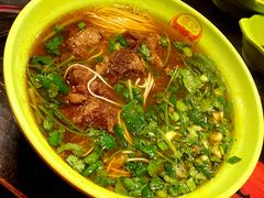 -张记牛肉面馆(天津路店)