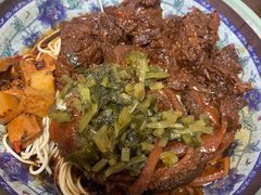 -旺泉餐饮店·清真牛肉面馆