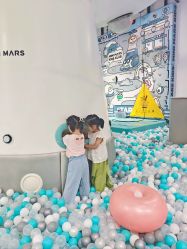 -MINI MARS KIDS CLUB亲子家庭中心(长宁天山店)