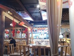 大堂-印象鲵宴·张家界地标美食名片(溪布街店)