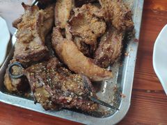 -新疆狼爷烤肉(宋庄店)