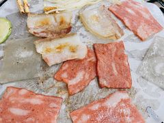 精品五花肉-贵州小豆腐(杨家坪总店)